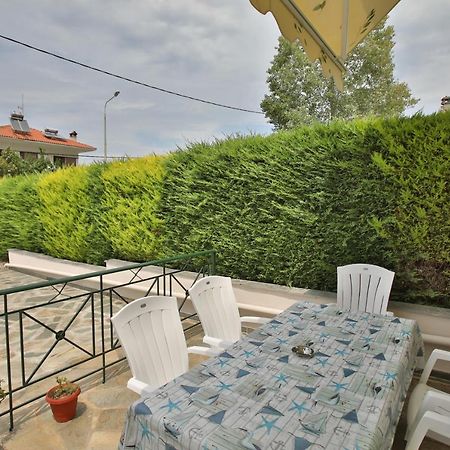 Ferienwohnung Pavlidis Siviri Exterior foto