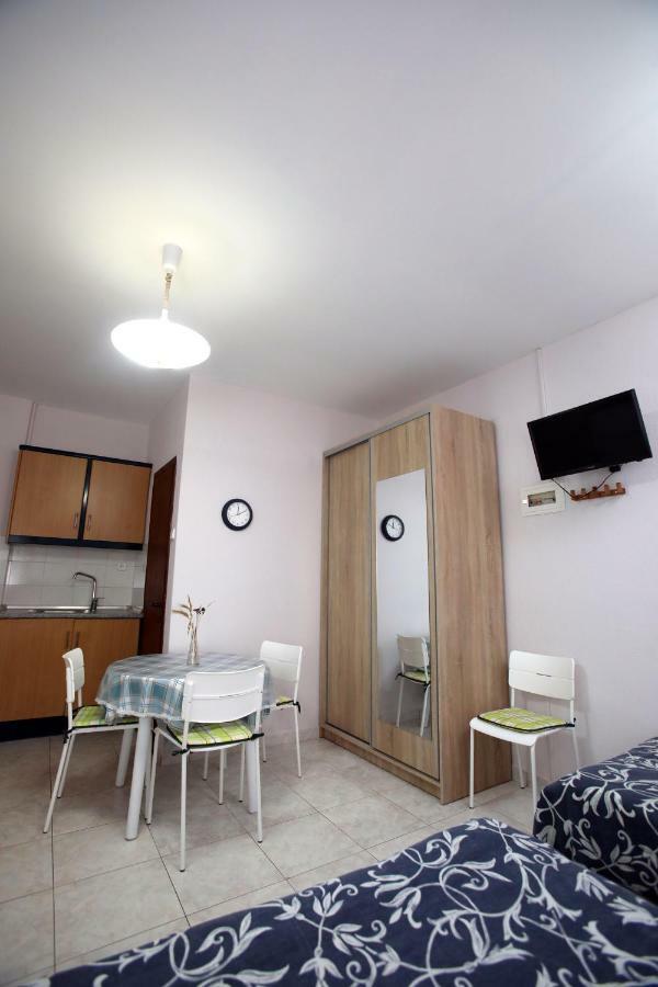 Ferienwohnung Pavlidis Siviri Exterior foto