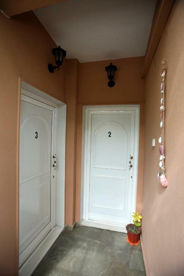 Ferienwohnung Pavlidis Siviri Exterior foto