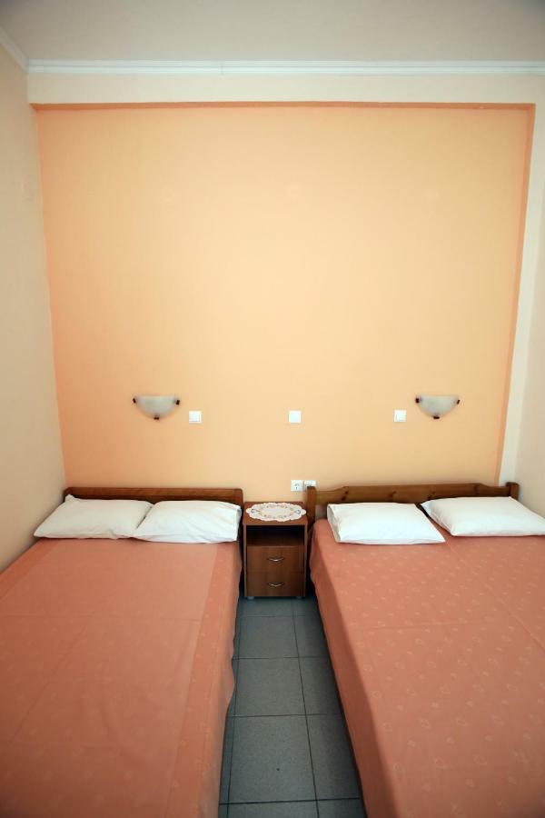 Ferienwohnung Pavlidis Siviri Exterior foto