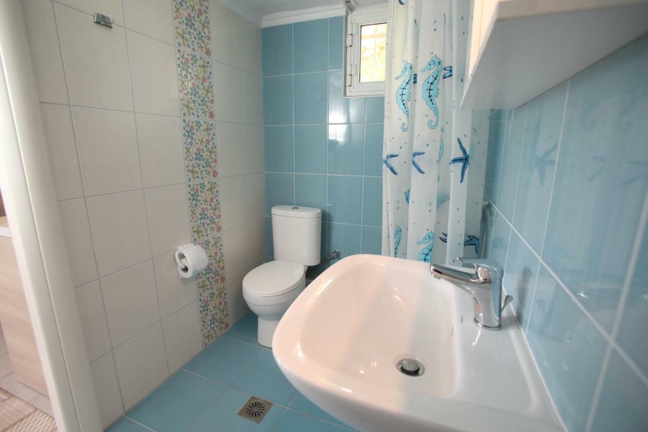 Ferienwohnung Pavlidis Siviri Exterior foto