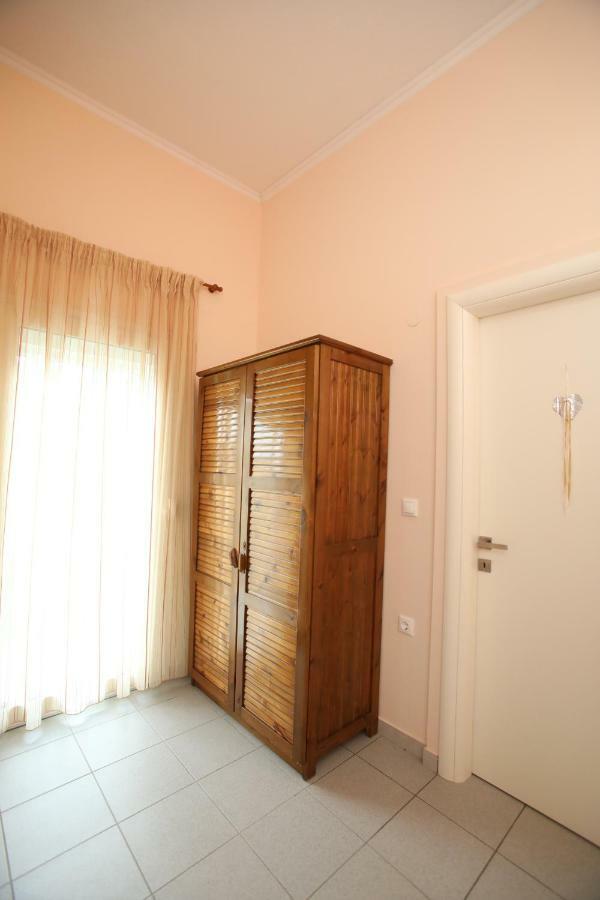 Ferienwohnung Pavlidis Siviri Exterior foto