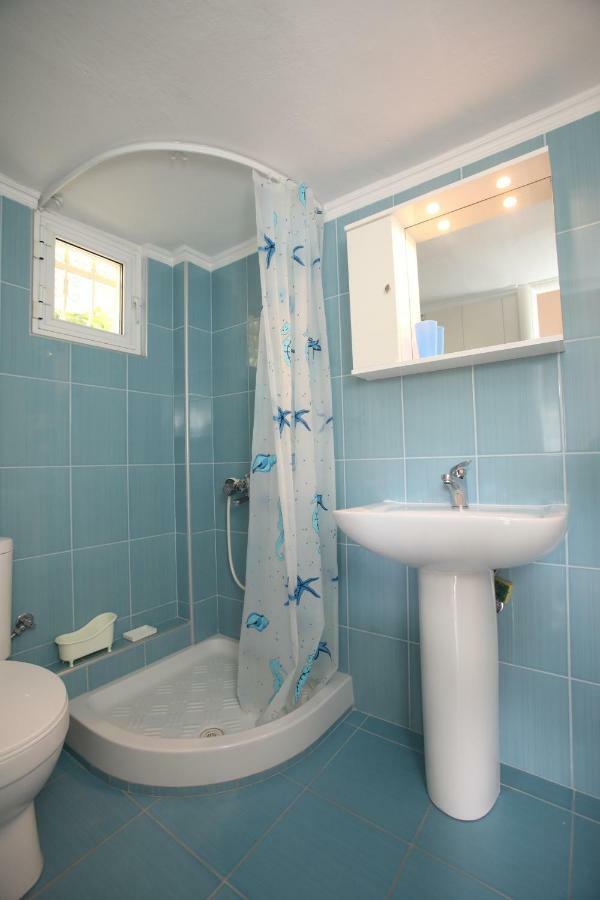 Ferienwohnung Pavlidis Siviri Exterior foto