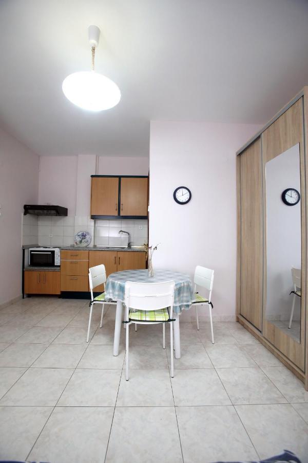 Ferienwohnung Pavlidis Siviri Exterior foto